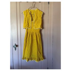 LELE DA CUCA VINTAGE DRESS